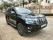 Toyota Land Cruiser Prado 2.7 VVT-i 2015 Nyeusi - 5