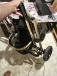 Kikkaboo Stroller 3-in-1 (Kiti, Car Seat, Rocker) - 1