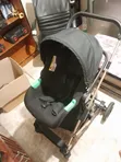 Kikkaboo Stroller 3-in-1 (Kiti, Car Seat, Rocker) - 3
