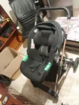 Kikkaboo Stroller 3-in-1 (Kiti, Car Seat, Rocker) - 4