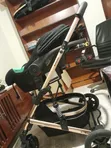Kikkaboo Stroller 3-in-1 (Kiti, Car Seat, Rocker) - 5