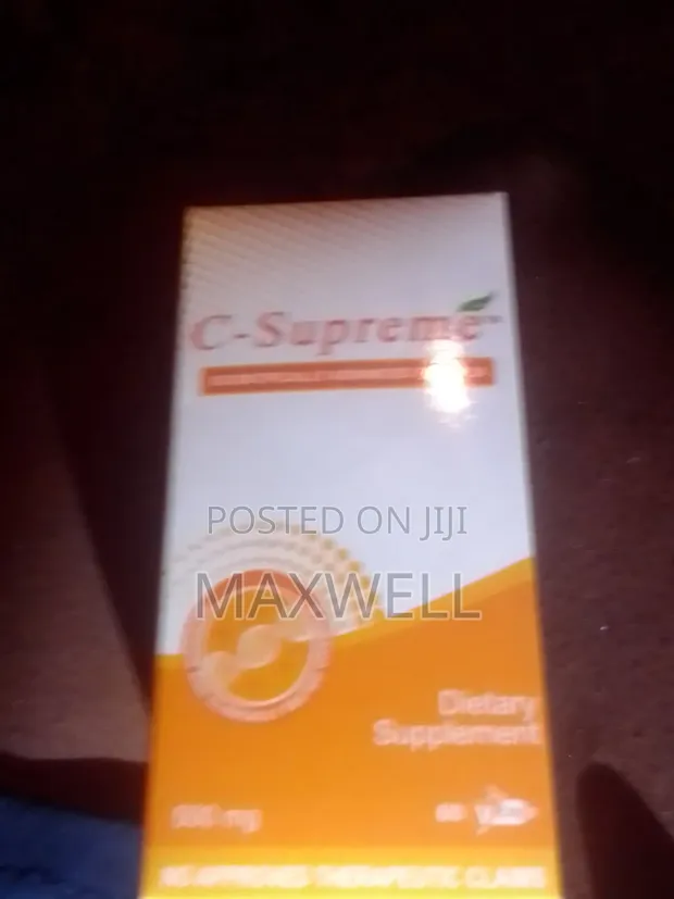 Nature's Way Vitamin C Supplements - 1