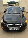 Subaru Impreza 2012 Black - 3