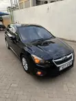 Subaru Impreza 2012 Black - 4