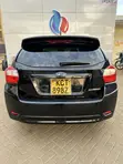 Subaru Impreza 2012 Black - 5