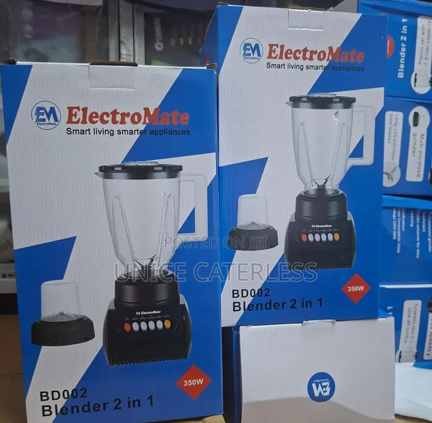 Electromate Blender 1.5L - 1