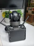 V380 Pro Triple Lens Solar WiFi Outdoor Camera - 3