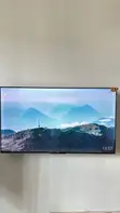 TCL TV ya Inchi 43 4K Smart - 1