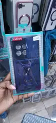 Kifaa cha Simu cha Blue Heavy-Duty Armor chenye Jalada la Kamera kwa OnePlus 11R - 1