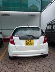 Honda Fit 2013 White - 5