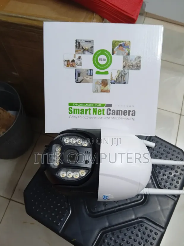 4G Single-Lens CCTV Camera for Parking & Driveways - 1