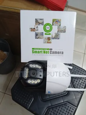 4G Single-Lens CCTV Camera for Parking & Driveways