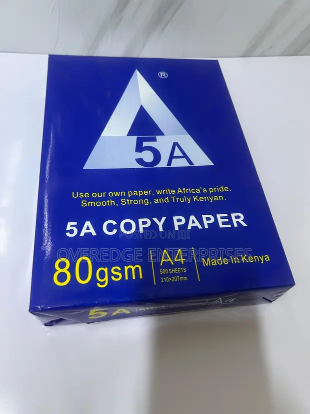 Copy Paper 5A Printers - 1