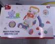 Multifunction Baby Walker - 4