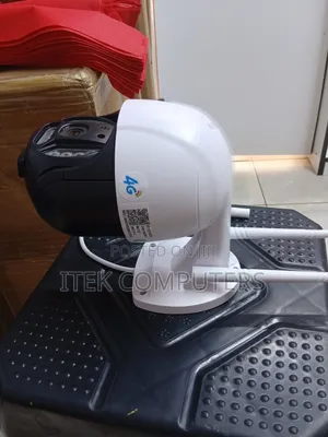 Kamera ya CCTV Isiyo na Waya ya 4G kwa Maduka ya Nje