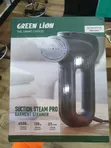 Green Lion Suction Steam Pro Garment Steamer - 2