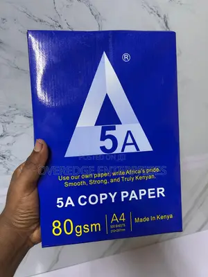 Photo Copiers 5A Printing Paper