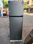 Hisense 203L No Frost Fridge Mlango Mbili - 2