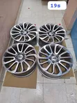 19 Inch Land Rover Sport Rims - 1