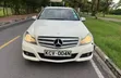 Mercedes-Benz C200 2012 White - 1