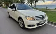 Mercedes-Benz C200 2012 White - 2