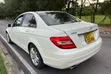 Mercedes-Benz C200 2012 White - 4