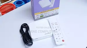 Wireless Android TV Box - 2GB RAM, 16GB Storage