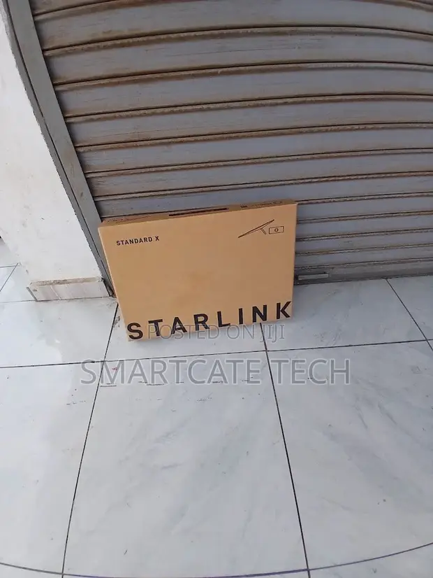 Starlink Gen 3 Satellite Internet Kit V4 - 1