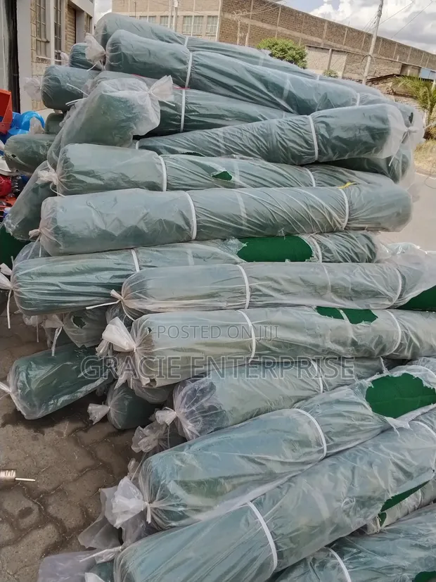 Construction Net Nyeusi Kijani 3m x 50m - 1