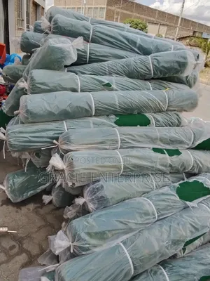 Construction Net Nyeusi Kijani 3m x 50m