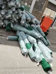 Construction Net Nyeusi Kijani 3m x 50m - 2