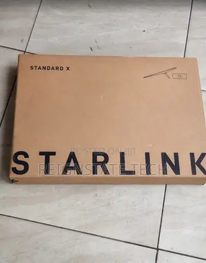 Gen 3 V4 Standard Starlink Complete Kit