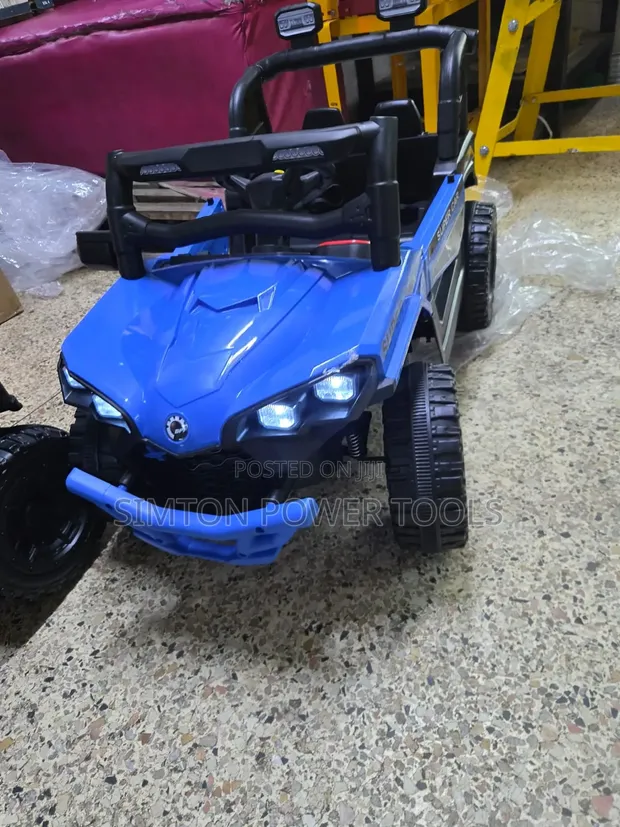 Children's Electric UTV/ATV Ride-on Buggy - 1