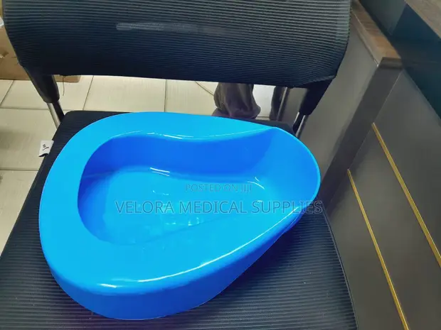 Brand New Patient Bed Pan - 1