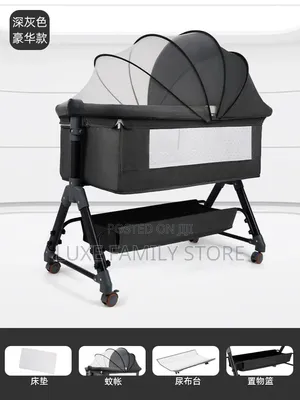 Cosleeper Bassinet Kitanda cha Mtoto