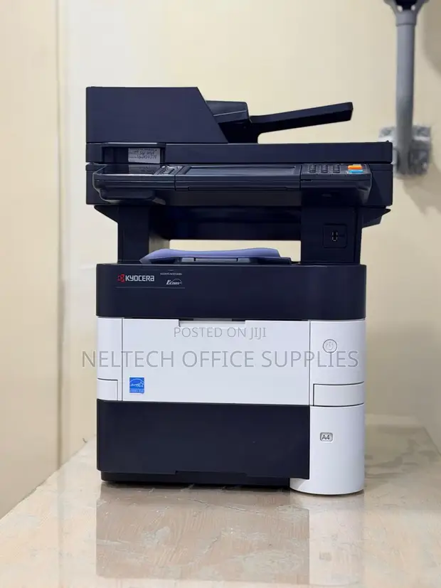 Kyocera ECOSYS M3550idn Multifunction Photocopier - 1