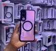 XUNDD Shockproof Clear Back Cover ya Vivo V70fe - 1