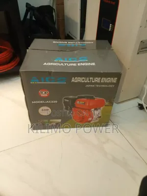 Injini ya Kilimo ya Aico Japan 8HP