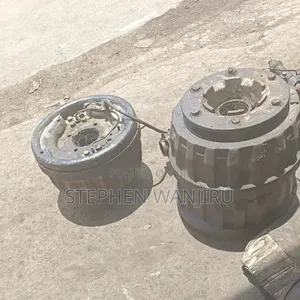 Isuzu ELF Truck Brake Drum - Used
