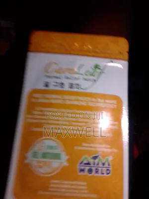 Ajali Naturals Kiraka cha Tiba ya Joto