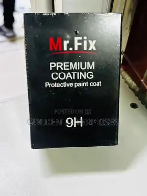 Premium 9H Graphene Car Protection Coating