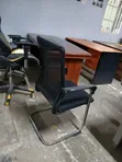 Viti vya Kusubiri Vipya - Nyeusi - 2