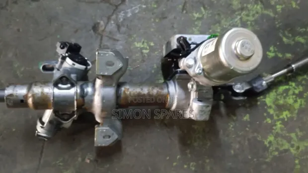 Suzuki Alto Electric Power Steering Column 2012 - 1