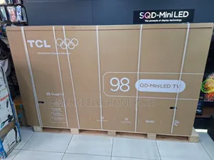 TCL 98P8L 98 Inch Premium QLED TV