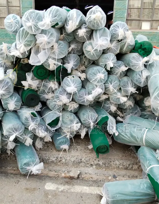 150sqm Heavy Duty Construction Net - 1