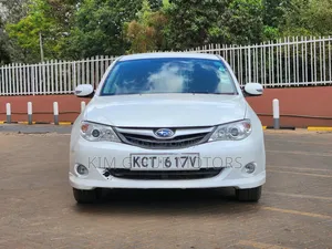Subaru Impreza 2.0 2011 Pearl