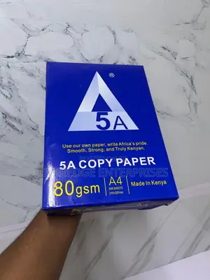 Premium Multi-Use A4/A5 Printing Paper