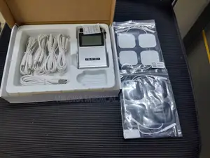 4-Channel TENS Machine - Electrical Nerve Stimulator