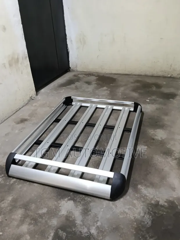 Universal Roof Rack & Carrier - 1