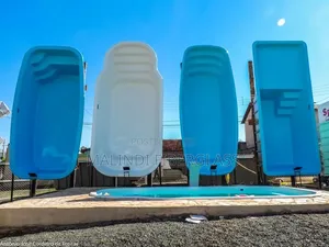 Fiberglass Swimming Pool - Brand New